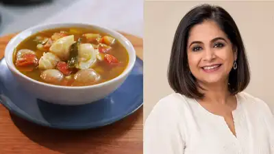 Enter Aloo Rosh , a rustic, flavour-packed recipe by MasterChef Pankaj Bhadouria that proves