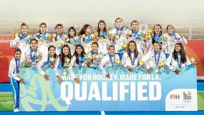 Salima Tete reveals India's road to Asian Games gold — 'We treated every match like a final'