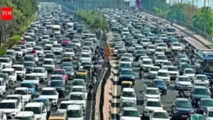 Ahead of the CJP’s protest at Jantar Mantar, Delhi Police implemented traffic restrictions