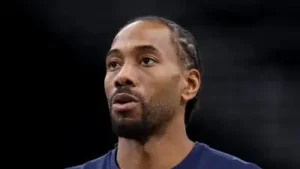Kawhi Leonard (Luke Hales /Getty Images)