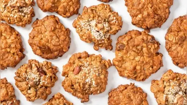 5 Easy healthy biscuit recipes you can make at home with simple ingredients