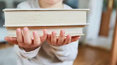 There is another reason children may repeatedly bring seemingly ordinary household objects