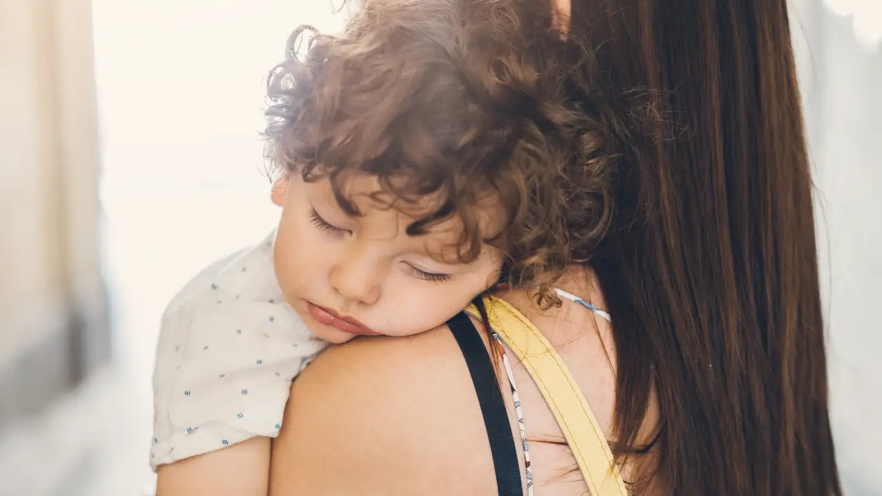 There is another reason children may repeatedly bring seemingly ordinary household objects