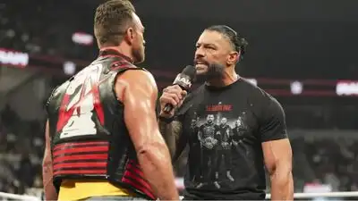 LA Knight has spent 20 years in pro wrestling without a WWE world title