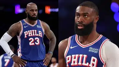 How did Jaylen Brown step up without LeBron James?(Getty Images)
