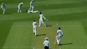 India A's total of 113 leaves their bowlers with a difficult task