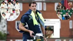 South African sports broadcaster SuperSport has taken a dig at Australia ahead of their first