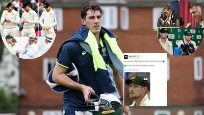 South African sports broadcaster SuperSport has taken a dig at Australia ahead of their first