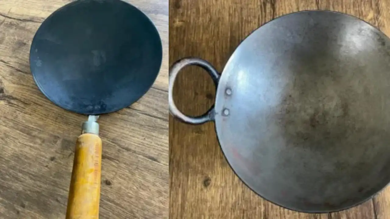 There are many reasons why you should use traditional cookware like clay pots, iron kadhais