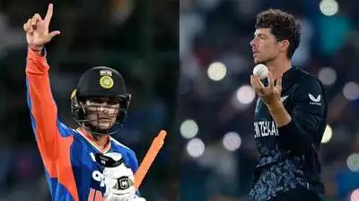 New Zealand white-ball captain Mitchell Santner is under no illusions about the challenge that