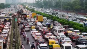 Vehicle movement is likely to be affected at several major intersections, flyovers and roads