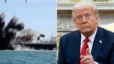 Trump rules out Sunday strikes on Iran — US has 'two very different sets of intelligence reports'