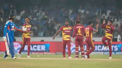 Despite the West Indies currently playing a T20I series against India, Dehring said