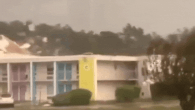 Hurricane Isaias kills 4 in US, leaves hundreds of thousands without power - video