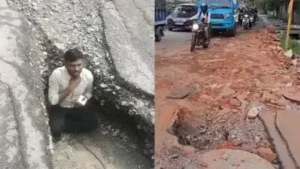 Commuters in Bengaluru's eastern tech corridor are facing significant challenges due