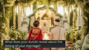 Your Kundli holds the cues, according to Vedic Astrology