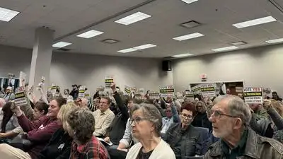 Urbana, an Ohio city in the United States, has delayed a decision: The wider industry impact