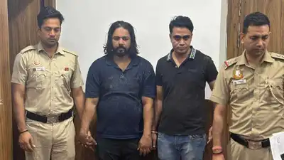Because of Shokeen’s alleged hooligan-like behaviour, a man, who claimed to be his brother