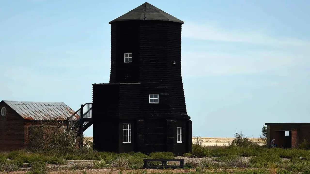 Today, its landscape contains abandoned concrete laboratories: The wider industry impact