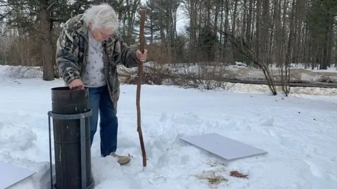 A Maine woman recorded the weather almost every day for 60 years: The wider industry impact