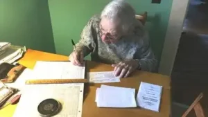 A Maine woman recorded the weather almost every day for 60 years: The wider industry impact