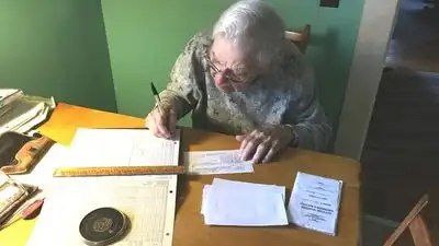 A Maine woman recorded the weather almost every day for 60 years: The wider industry impact