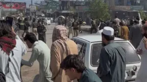 Emergency in Imran Khan's bastion, fresh fears for Afghan returnees in Pakistan