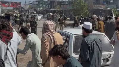 Emergency in Imran Khan's bastion, fresh fears for Afghan returnees in Pakistan