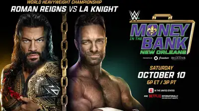 With the PLE rapidly approaching, here is a deep look into the WWE Money in the Bank 2026 full