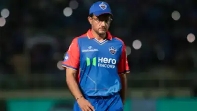 Sourav Ganguly named Delhi Capitals head coach