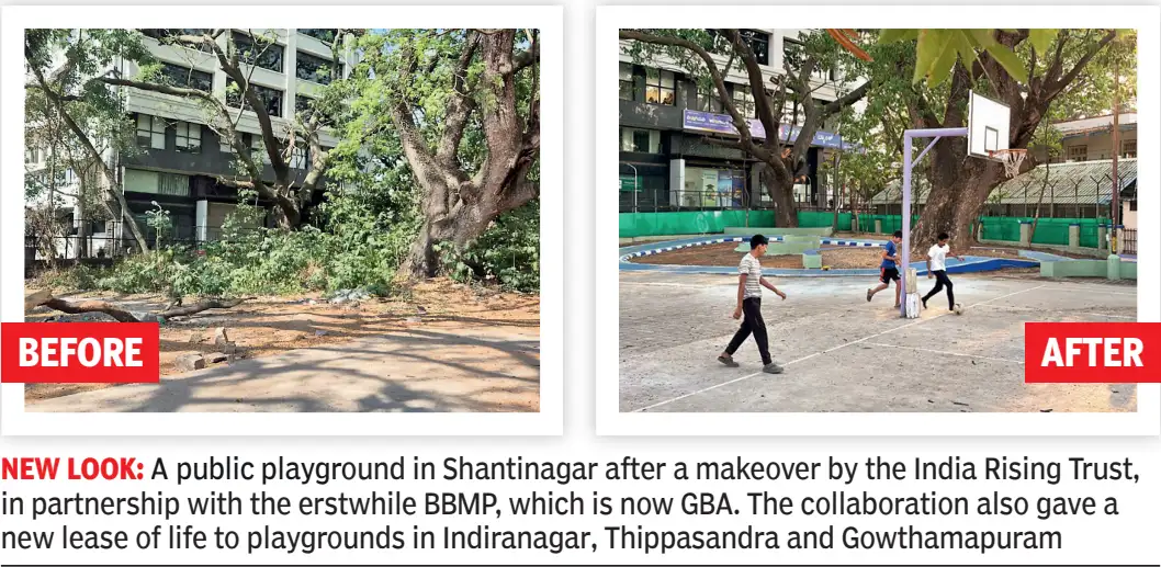 Bengaluru’s own Freedom Park, opened in 2008–09, turned the old Central Jail campus