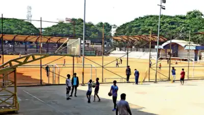 Bengaluru’s own Freedom Park, opened in 2008–09, turned the old Central Jail campus