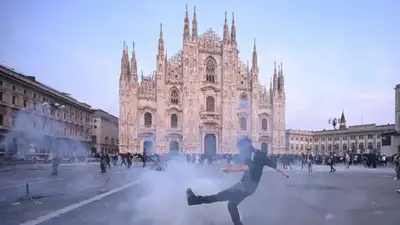 How cost-of-living anger is sweeping Europe — 5,50,000 on streets