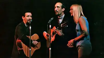 In 1971, Peter, Paul and Mary singer Noel Paul Stookey gave away the royalties from a wedding song