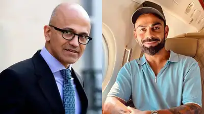 Microsoft CEO Satya Nadella welcomed Kohli to LinkedIn: The wider industry impact