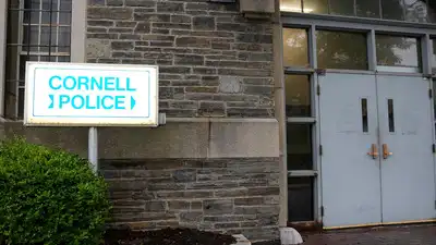 Cornell sexual assault victim's identity under threat — 'She's under siege on social media'
