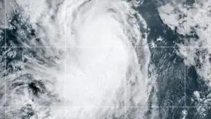 Isaias poised to strengthen into a hurricane before hitting the US Gulf Coast