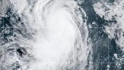 Isaias poised to strengthen into a hurricane before hitting the US Gulf Coast