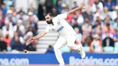 If Shami is neglected here, I feel the door will be closed on him