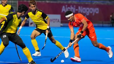 Reflecting on the turnaround, Shilanand Lakra said the squad made a conscious decision to put