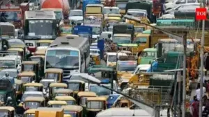 Traffic restrictions and designated parking arrangements have been announced around M