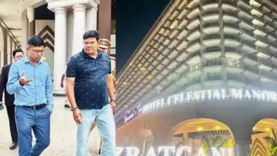 The family has alleged that the death was not accidental