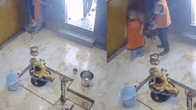 Nigdi police on Monday arrested a daily-wage worker for allegedly sexually assaulting a minor