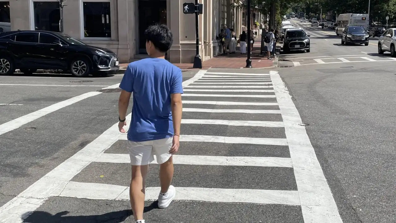 An 18-year-old built an AI traffic system that changes pedestrian: The wider industry impact