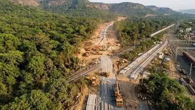 Around 6.5 hectares of forest land in Thane and Shahapur will be: The wider industry impact