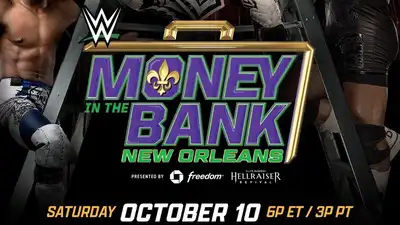 Apart from the Money in the Bank ladder matches, WWE has announced three other matches