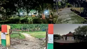 Her concern comes amid renewed questions over the safety of public spaces after dark following
