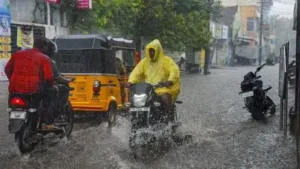 IMD alert for Thursday The IMD has forecast fairly widespread: The wider industry impact