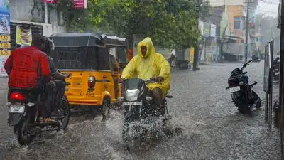 IMD alert for Thursday The IMD has forecast fairly widespread: The wider industry impact