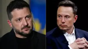Zelenskyy's drone arsenal slows after Musk's Starlink curbs as US support wanes and Trump warms
